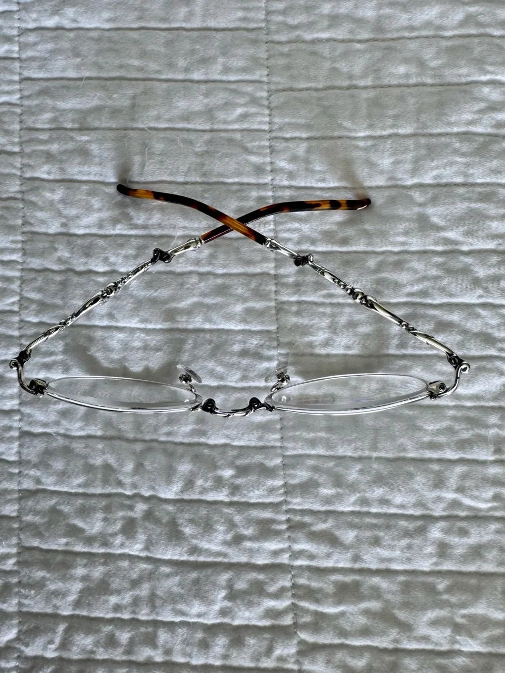 Rare Vintage Folding Brighton “Wilde” Reading Glasses 2.0